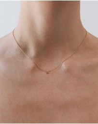 YCL  - Birthstone Necklace - August