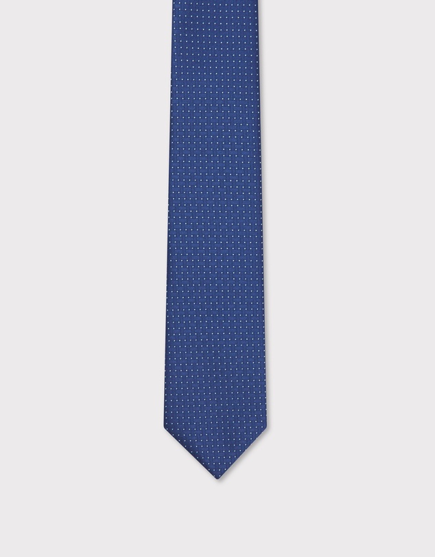 Van Heusen - Geometric Interlocking Tie
