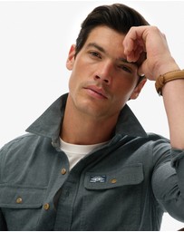Superdry - Flannel Workwear Shirt