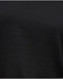 JH Lounge - JHL Long Short (Cotton Cashmere) Black