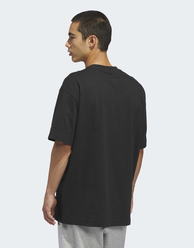 adidas Performance - adidas Basketball Tee (Gender Neutral) Mens