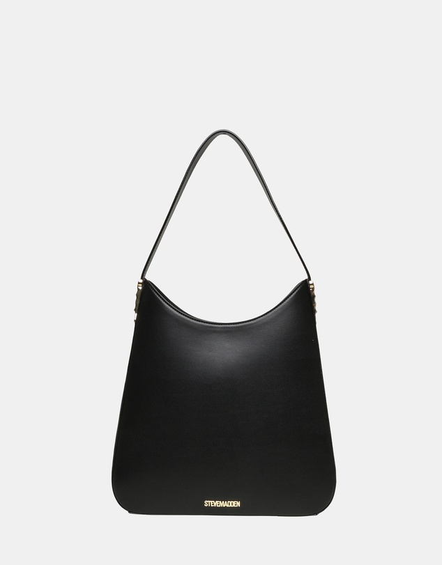 Steve Madden - BMaxeem Black/Gold Handbag