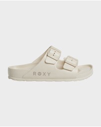 Roxy - Womens Kattie Slider