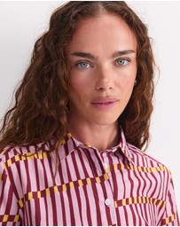 Sportscraft - Rani Cotton Silk Shirt