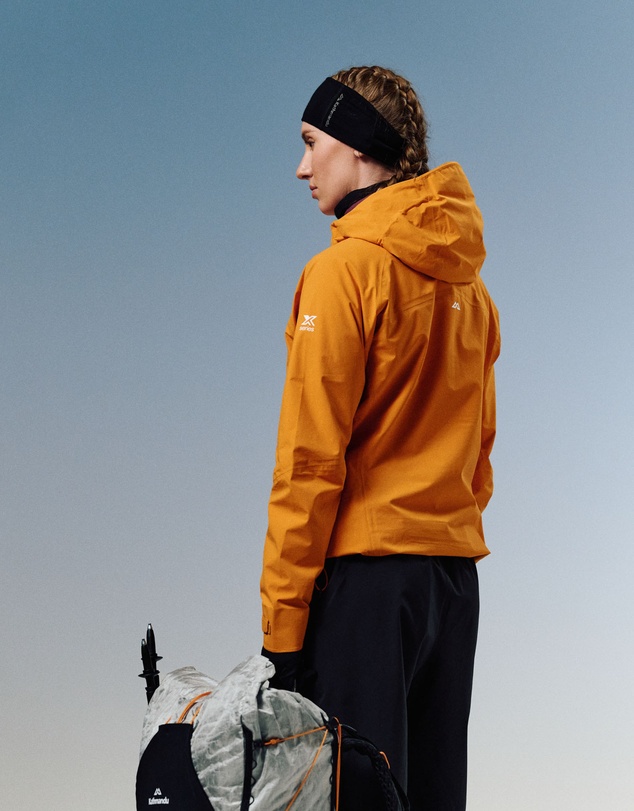 Kathmandu - XT Series Cordura 3L Rain Jacket