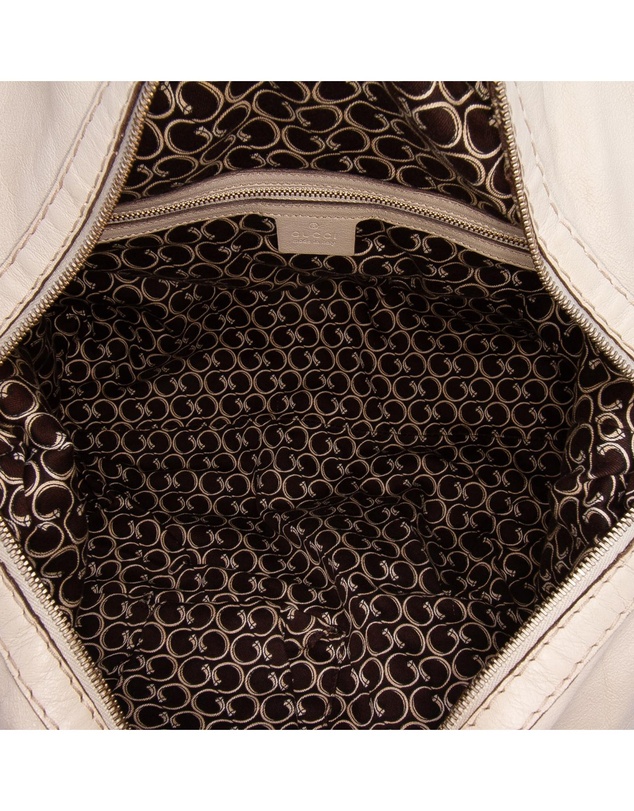 Pre-Loved by Azura Reborn - Pre-Loved Leather Horsebit Nail Boston Bag