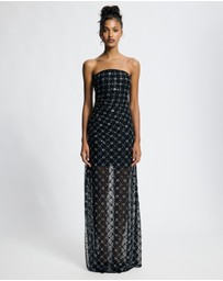 Lover - Isadora Strapless Maxi Dress