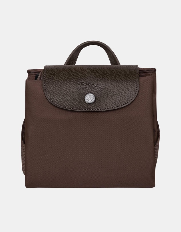 Longchamp - Le Pliage Green Backpack - Medium