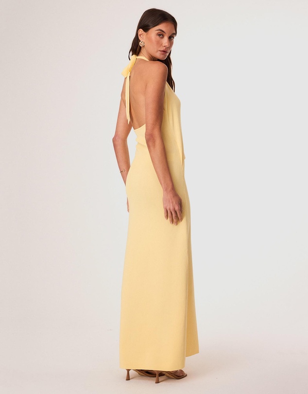 SNDYS - Pasha Knit Maxi Dress