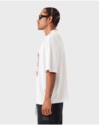 Zanerobe - Mesh Flow Tee