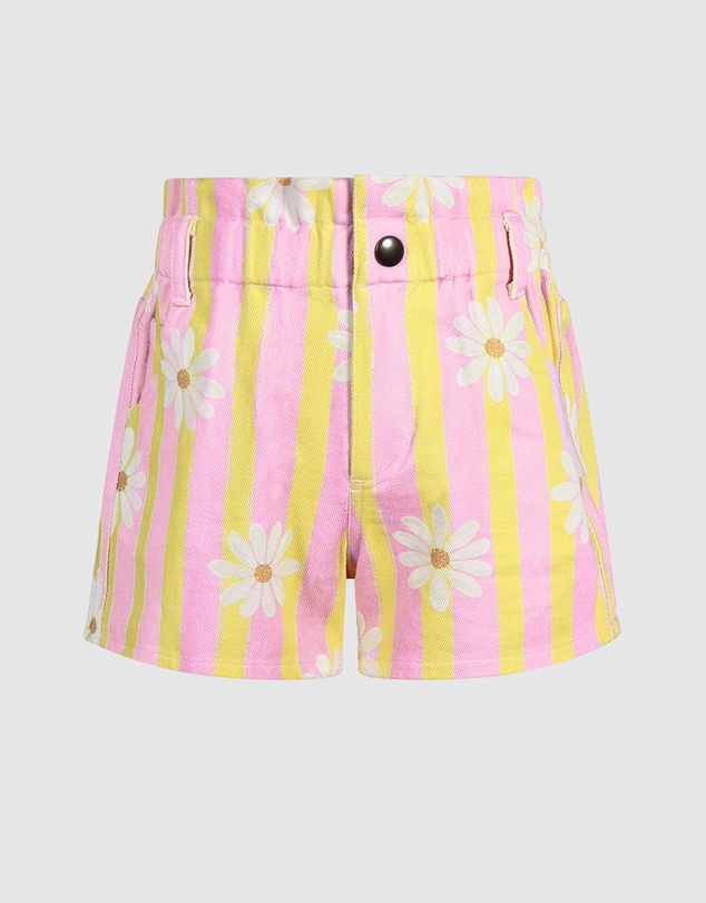 Rock Your Kid - Summer Woven Shorts - Kids