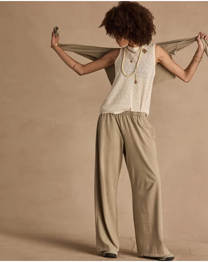 The Upside - Chennai Knitted Tara Tank