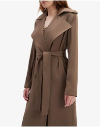 Bardot - Kira Trench Coat