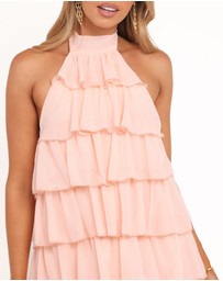 Petal & Pup - Zoella Maxi Dress - Pink
