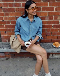 Ceres Life - Elle Essential Shirt