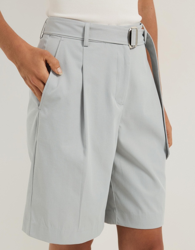Atmos&Here - Lottie Bermuda Shorts