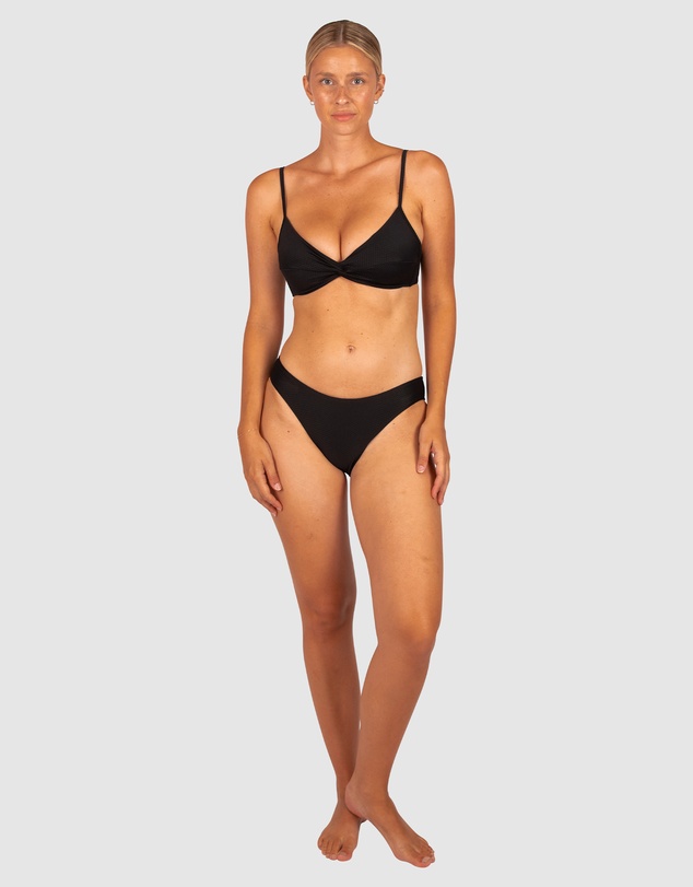 Baku Swimwear - Rococco Twist Bralette Bikini Bra Top