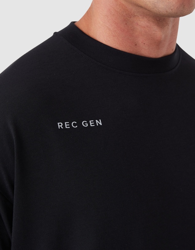 REC GEN - Oxy Mass Tee