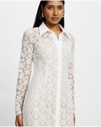 Sofia Irina - MAXI LACE DRESS