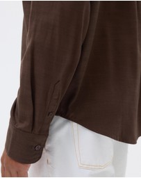 AERE - Atlas Long Sleeve Shirt