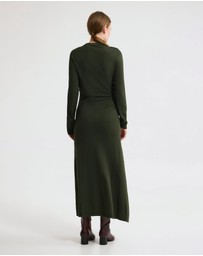 Oxford - Nina Knitted Dress