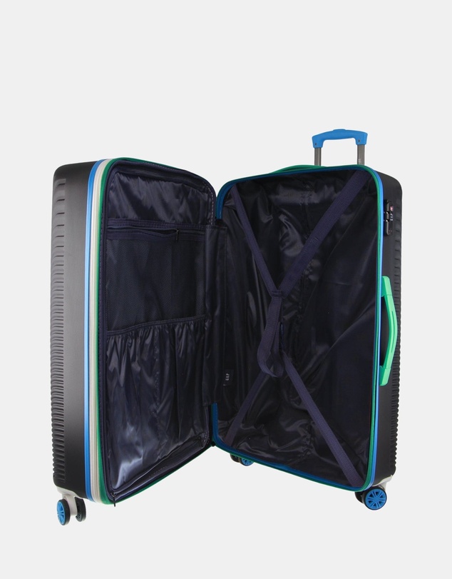 GAP - GAP Stripe Hard-shell 67cm Medium Suitcase