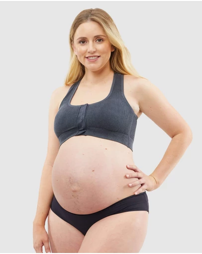 Cake Maternity - Biscotti Wire Free Birthing and Nursing Bra