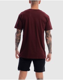First Division - Contract Rise Tee