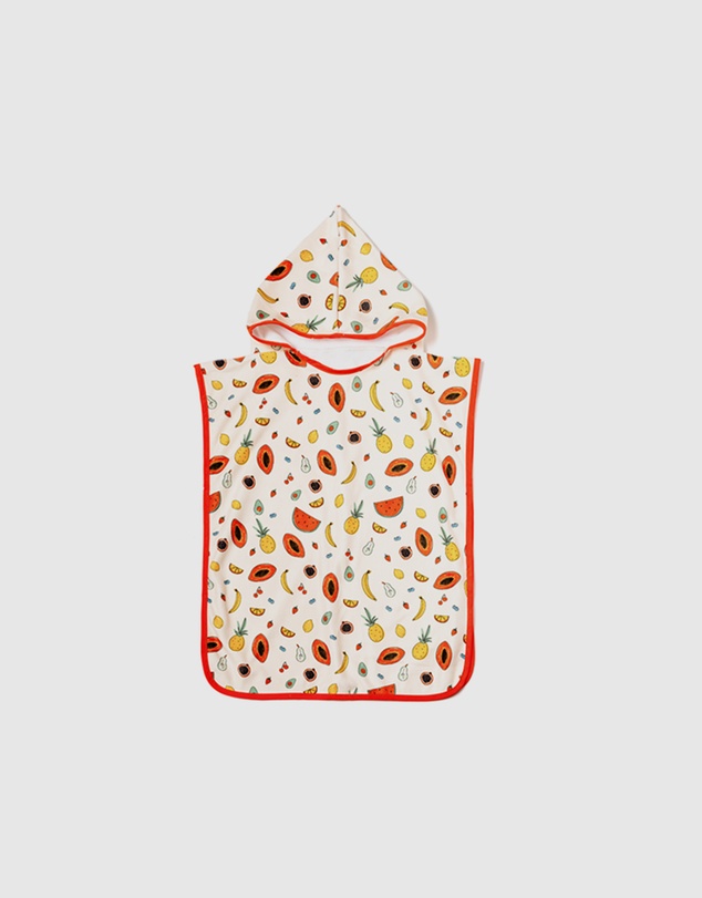 IZIMINI - Clementine Baby Chair V2 & Beach Poncho