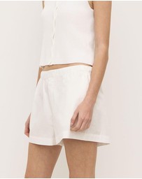 Assembly Label - Everyday Poplin Shorts