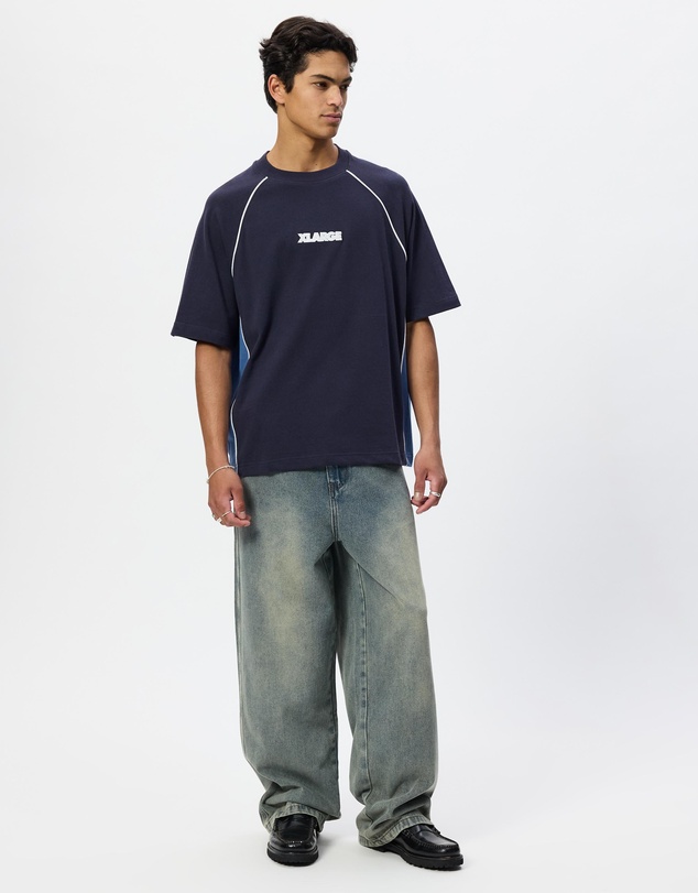 X-Large - Baggy Bull Denim 91 Pants