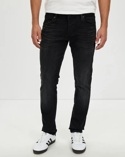 Jack & Jones - Glenn Icon JJ 557 Super Stretch Organic Cotton Jeans