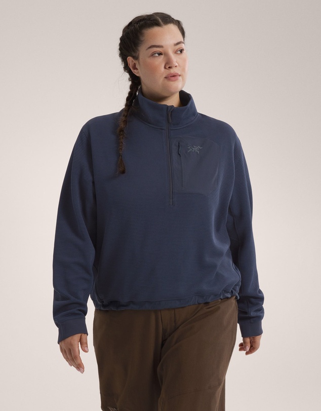 Arc'teryx - Olera Zip Neck Women's