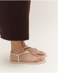Jo Mercer - Miro Flat Sandals