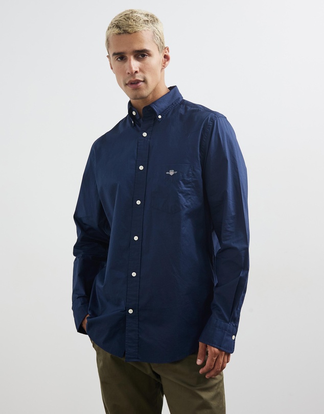 Gant - Regular Fit Poplin Shirt