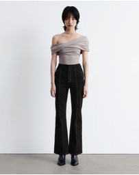 & Other Stories - Off-Shoulder Top