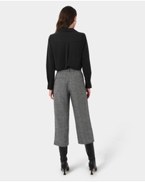 Forcast - Robin Collared Blouse