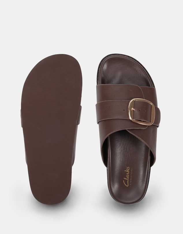 Clarks - Sienna Chocolate