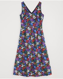 Seasalt - Seasalt Cornwall Multi Sky Beyond Dress