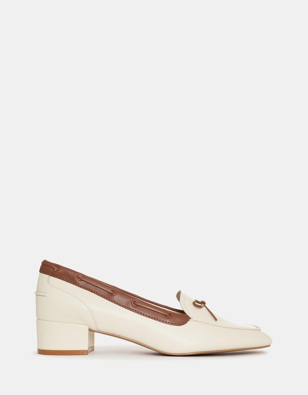 For Love & Lemons - Sutton Heeled Boat Shoes