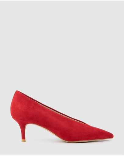 Edward Meller - CORA60 Choked Pointed Pump