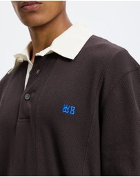Wales Bonner - City Polo