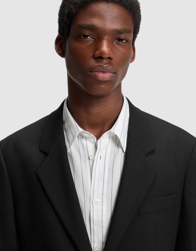 HUGO - Two-Piece Modern-Fit Suit in Stretch Twill