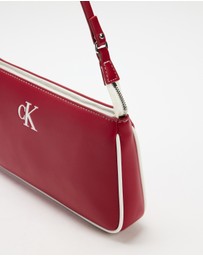 Calvin Klein - Contrast CK Convertible Pouch