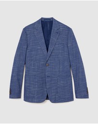 Politix - Prince Of Wales Check Blazer