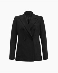 Forcast - Merid Double Breasted Blazer