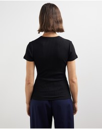 C&M CAMILLA AND MARC - Nora Fitted Tee