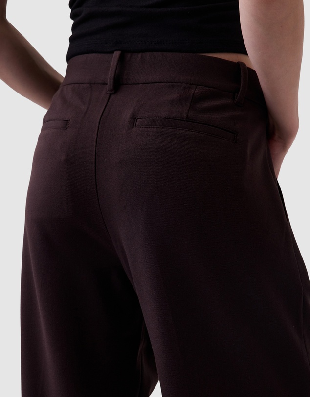 GAP - 365 Low Rise Brushed Twill Pants
