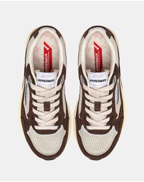 Autry - Hyperway Low Wom Sneakers - Women's
