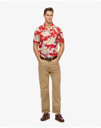 Superdry - Merchant Hawaiian Shirt